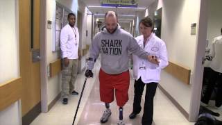 Amputee Therapy and Gait Training using Prostheses