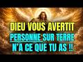 SUR 8,2 MILLIARDS, VOUS SEUL PORTEZ CE SCEAU DIVIN QUI CHANGE TOUT !