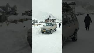 #Paradise in this world🌍 #kashmir #snow #soft #peace #river #natureshorts #newstatus screenshot 1