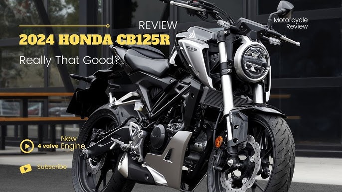 2021 Honda CB125R breaks cover; makes more power - BikeWale