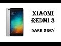 Xiaomi Redmi 3 dark gray распаковка посылки | unboxing Aliexpress