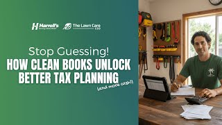Stop Guessing: How Clean Books Unlock Better Tax Planning (and More Cash)