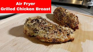 ... recipe for grilling chicken breast in the power air fryer oven 360
convection toaster. fre...