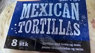 Mексиканская кесадилья * Quesadilla Mексиканская кесадилья * Quesadilla