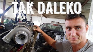 TURBO i BMW CAŁA HISTORIA\ nikt nie mówił że będzie łatwo