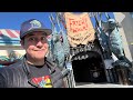 Fright Walk Haunted House &amp; Classic Dark Ride Attraction at Santa Cruz Boardwalk + GIANT DIPPER POV