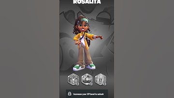 ROSALITA (HOVERBOARD HEROES)
