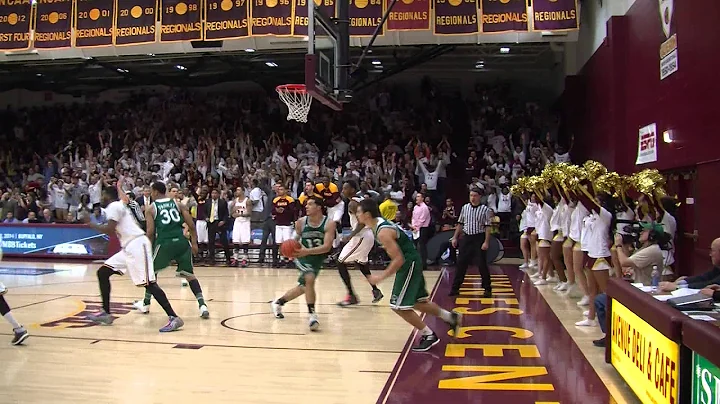 Anthony Carlo reports from the Gaels victory over their rivals the Jaspers