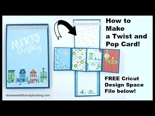 How to Make a Twist and Pop Card with FREE Cricut Design Space file - YouTube how-to-make-a-twist-and-pop-card-with-free-cricut-design-space-file-youtube