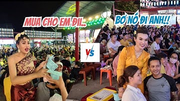 Màn tái hợp tranh nhau bán vé đầy duyên nợ của Diva Cát Thy và Ty Thy