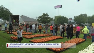 St. Luke Pumpkin Patch