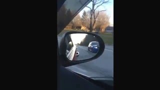 caliber srt4 vs evo wrx 5.0