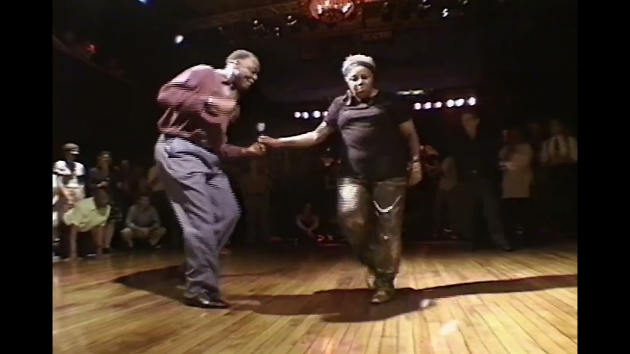 Swing It Seattle - Dawn Hampton & Charlie Meade