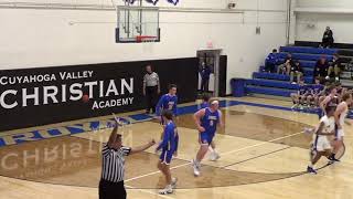 NDCL vs CVCA 2019