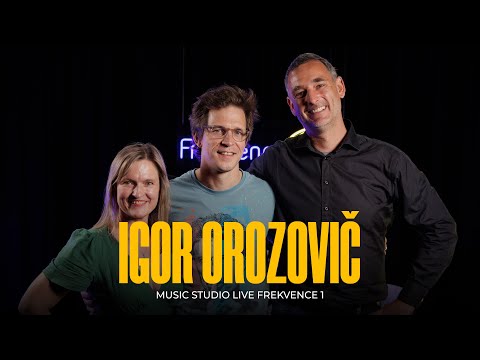 Igor Orozovič: Hrát s moravskou filharmonií byl můj splněný sen