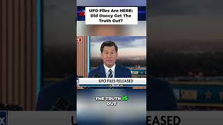 UFO Disclosure Day: White House Drops Earth-Shattering Truth! #shorts