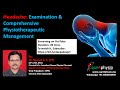 Examination and Comprehensive Physiotherapeutic Management | Dr. Naveen K S