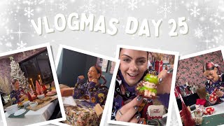 Spend Christmas Day With Me 🎄 Vlogmas Day 25