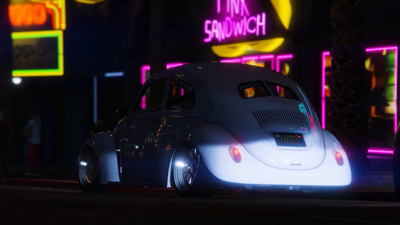 BF Weevil GTA Online