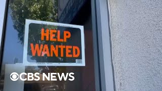 Soft jobs report shows hiring slowdown for first time in months screenshot 1