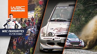 WRC Favourites 2020: Elfyn Evans