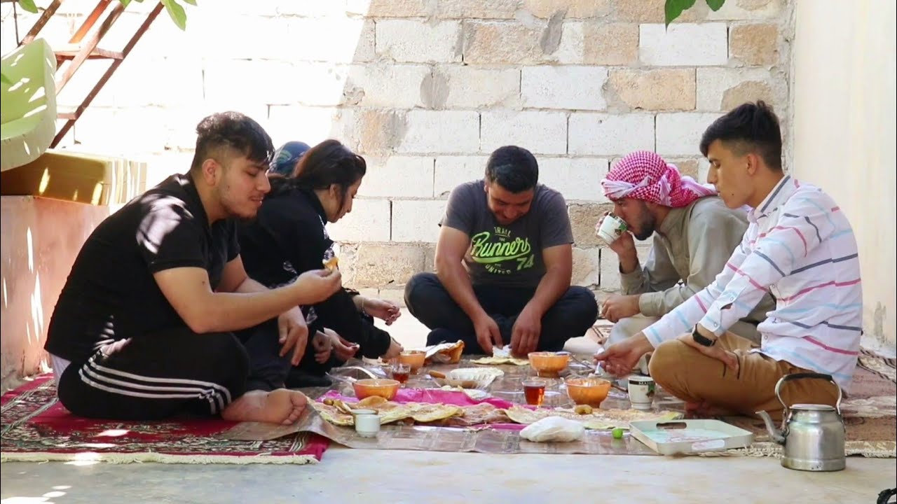 مشاكل الاهل في يوم الجمعة..🤦‍♂️😅