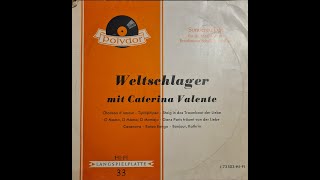 Weltschlager mit Caterina Valente