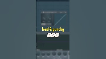 How to Make Your 808s Loud & Punchy! 🎚️🔥