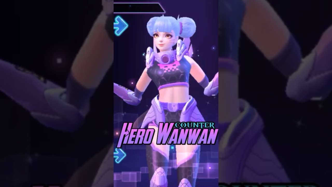 Counter Hero Wanwan di Mobile Legends 2023 