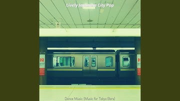 Spacious Moods for Retro Tokyo Vibes