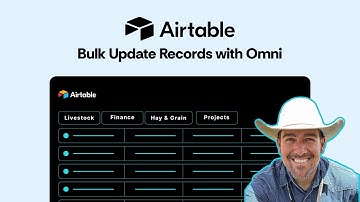 Bulk Update Airtable Records with Omni