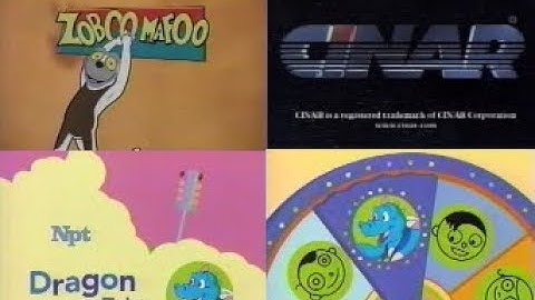 PBS Kids Program Break (2003 WNPT)