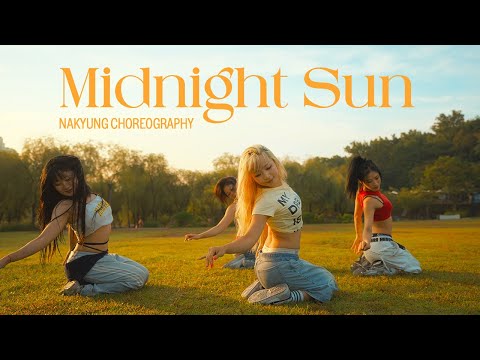 Zara Larsson - <strong>Midnight</strong> <strong>Sun</strong> / NAKYUNG Choreography
