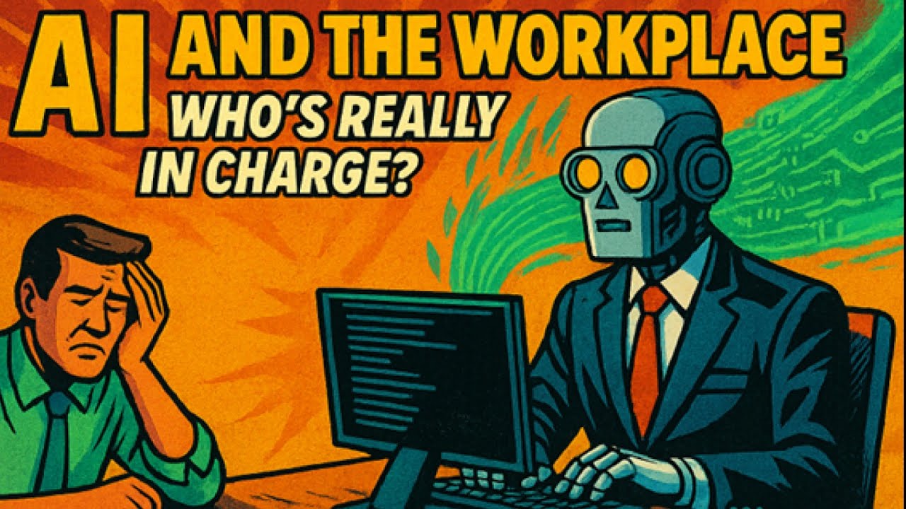 Dollars & Sense: Your next boss might be a bot