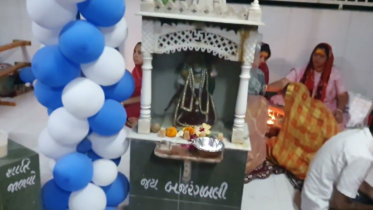 15 Feb.26 નારોજ અમારા હરિહર મંદિરે શિવરાત્રી ના દિવસે કારેલ ૪ પ્રહરની પૂજાના અંશો. હર હર મહાદેવ