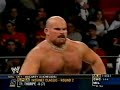 Albert Vs Hugh Morrus 05 18 2002 WWF Jakked Metal WWE