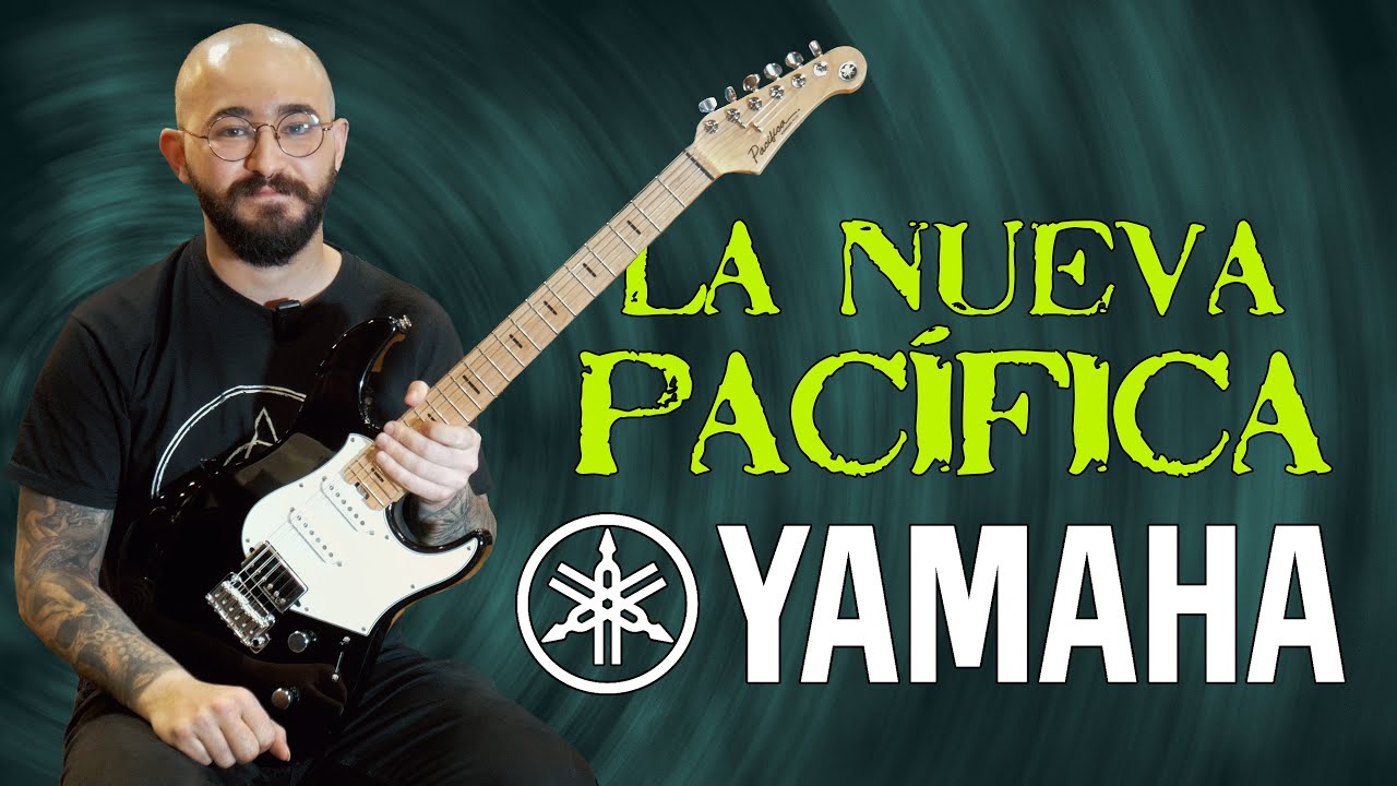NUEVA PACIFICA I La nueva STANDARD PLUS I ¿Yamaha lo ha hecho BIEN? I 