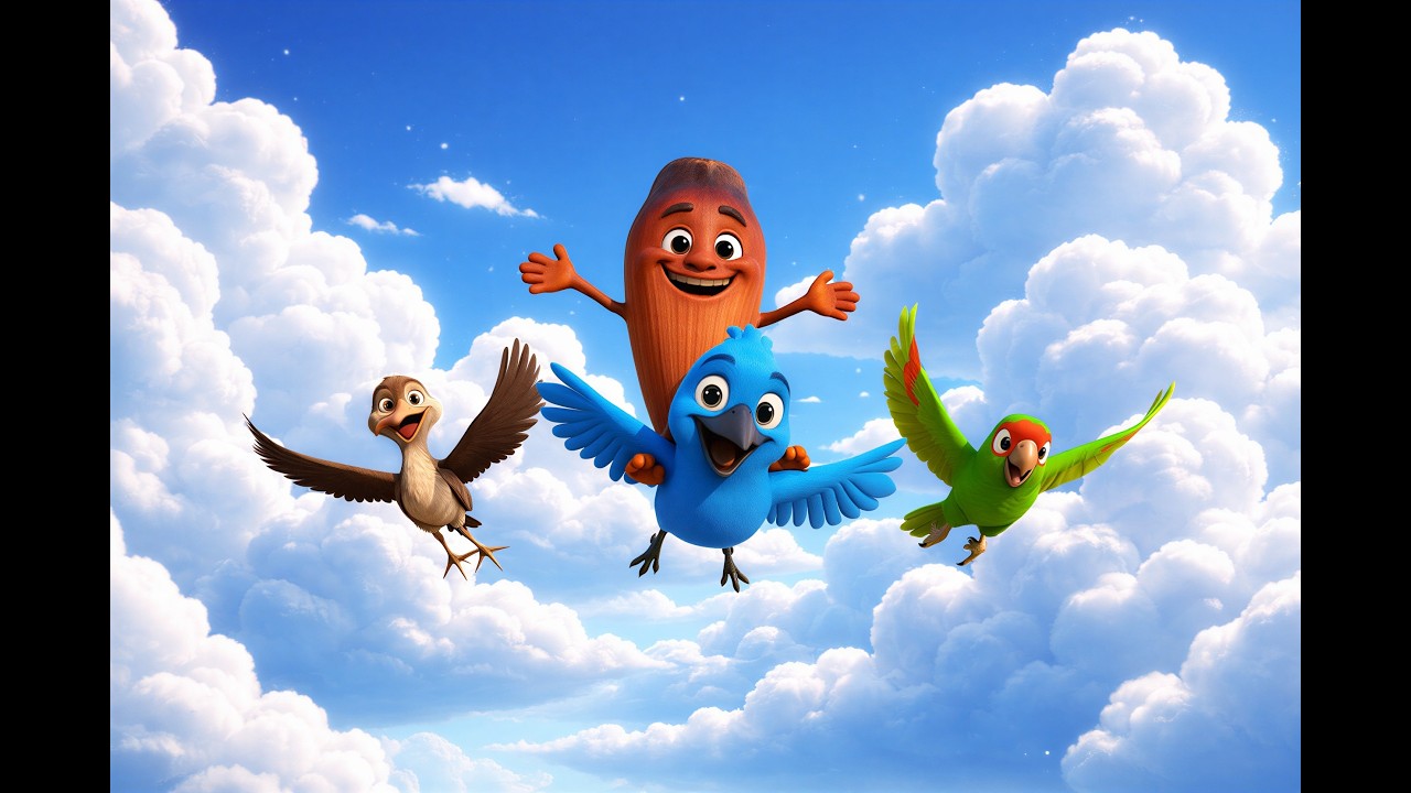 O PINHÃO E O SONHO DE VOAR