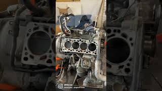 Audi A8 4.2 V8 knock knock #shorts