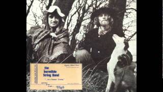 The Incredible String Band - Won't You Come See Me (1968 BBC recording)