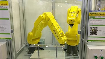 iREX 2019 - Yutaka / Johnan / Realtime Robotics - Robot Coordination and Collision Avoidance