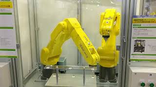 iREX 2019 - Yutaka / Johnan / Realtime Robotics - Robot Coordination and Collision Avoidance Profile