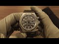 Элегантный хронограф Vacheron Constantin Overseas Chronograph 49150/000W-9501. Обзор часов.