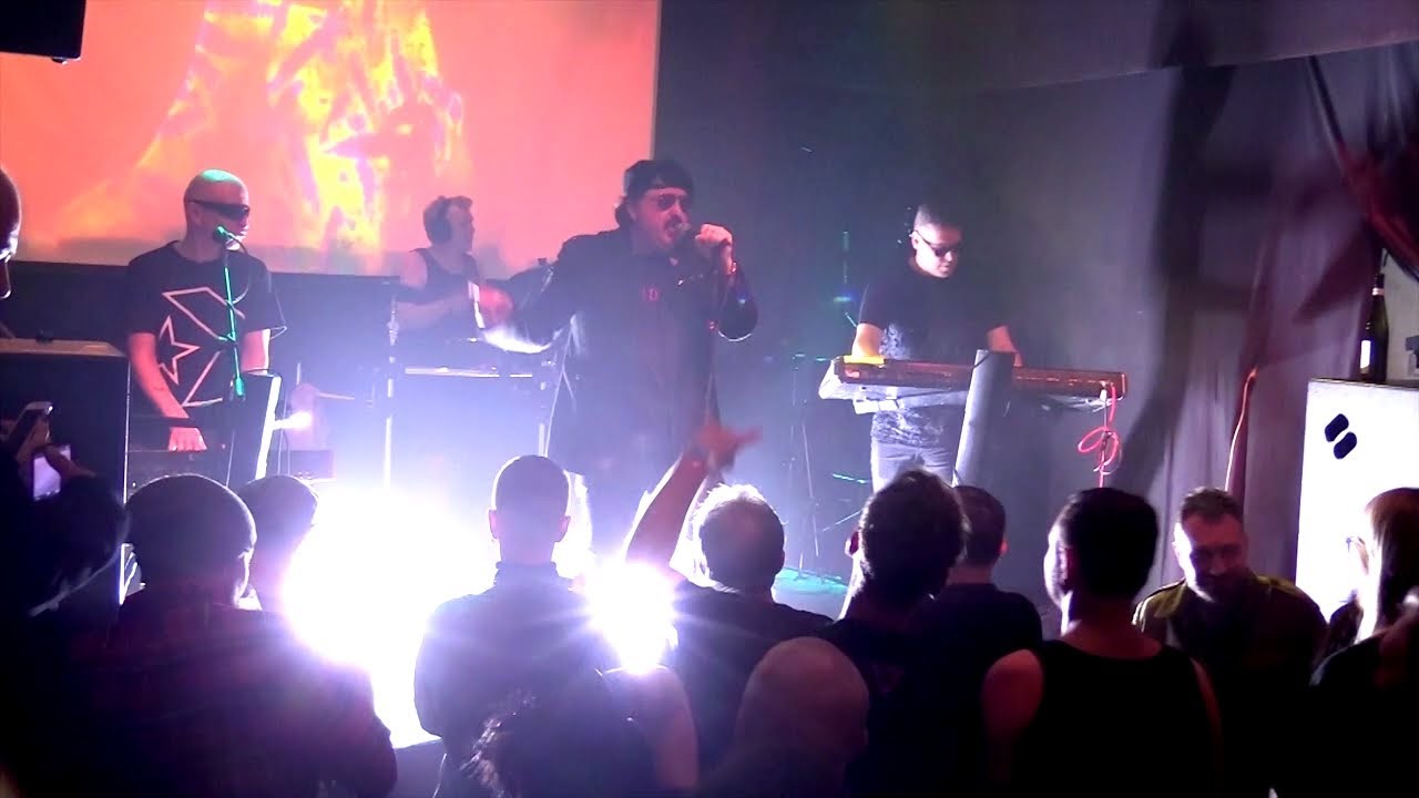 VANESSA - Plzeň, Divadlo pod lampou, 8.2.2020, celý koncert