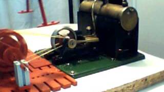 SEL MAJOR 1550 MODEL STEAM ENGINE