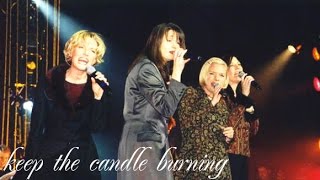 Point Of Grace: Keep The Candle Burning (Live)
