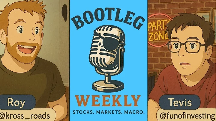TSLA, PYPL and Macro | Bootleg Weekly