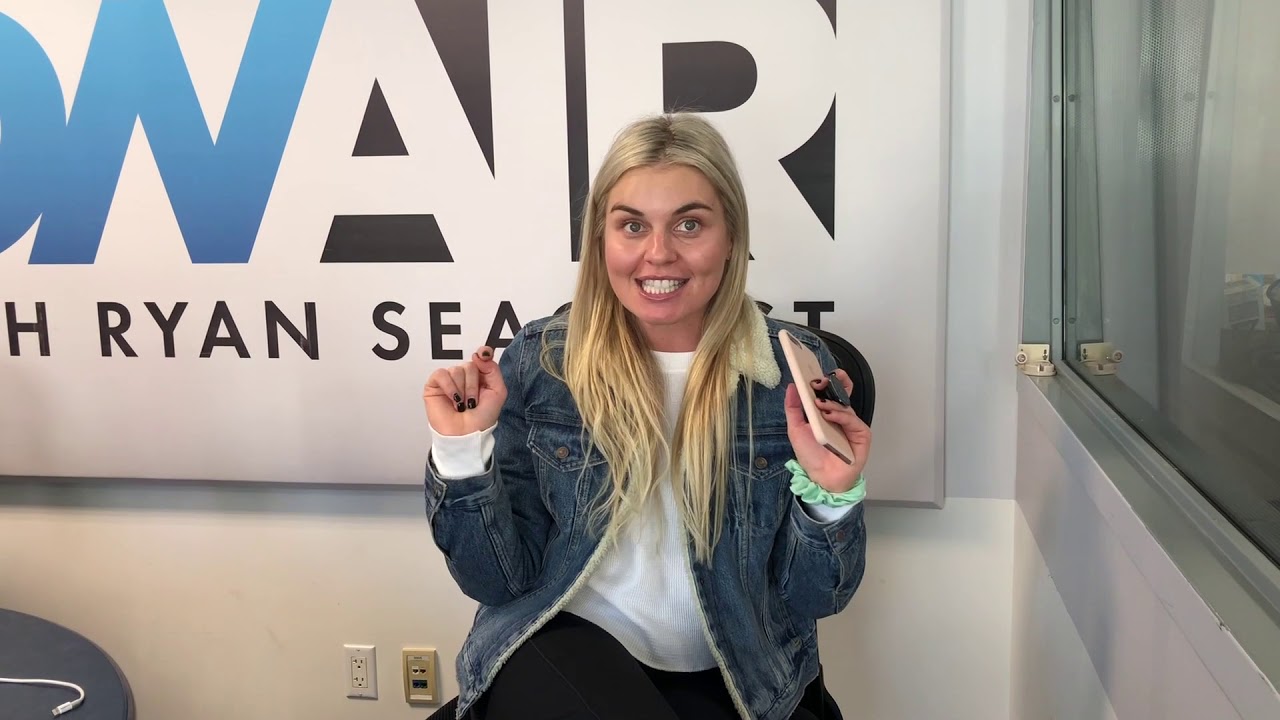 sisanie kiss fm Today With Tanya Episode 31: Whatever You Want Wednesday | On Air with Ryan Seacrest
