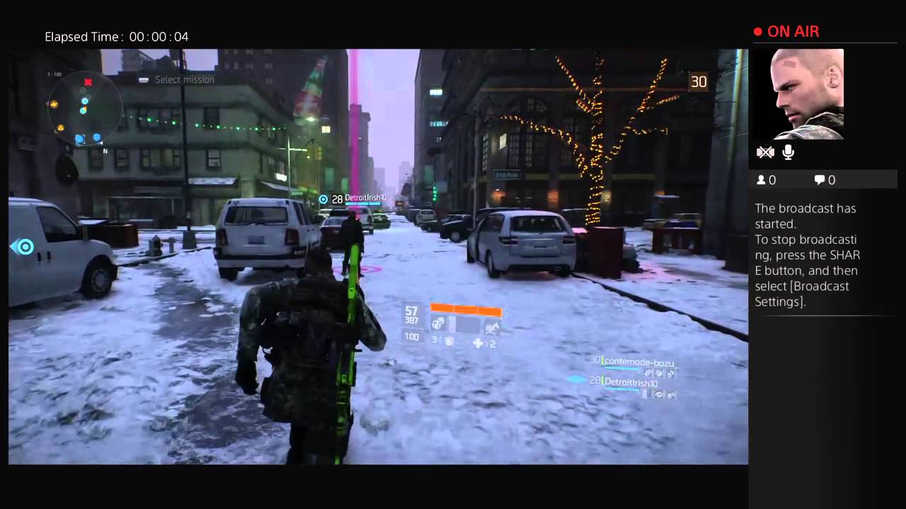 Tom Clancy The Division Rank 30!