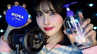 ASMR｜癒しのトリガーとささやき雑談💤(2時間くらい)